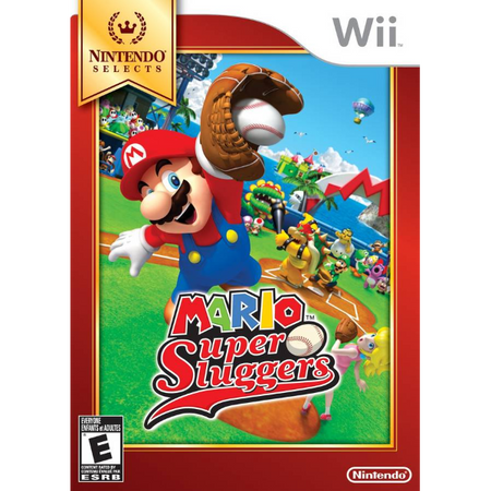 Mario Super Sluggers [Nintendo Wii]