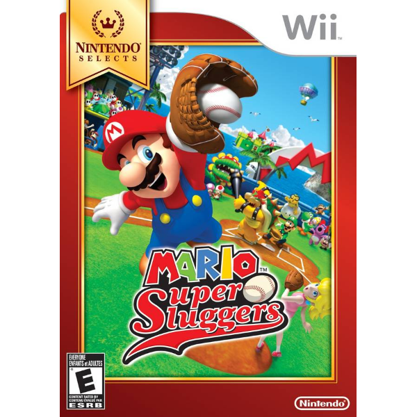 Mario Super Sluggers [Nintendo Wii]