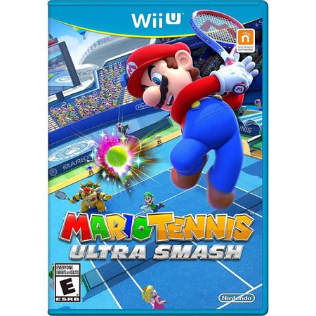 Mario Tennis: Ultra Smash [Nintendo Wii U]