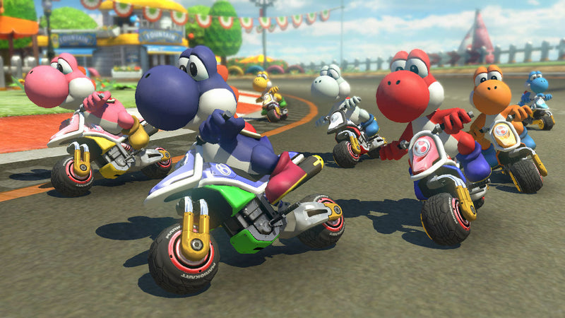 Mario Kart 8 Deluxe [Nintendo Switch]