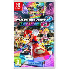 Mario Kart 8 Deluxe [Nintendo Switch]