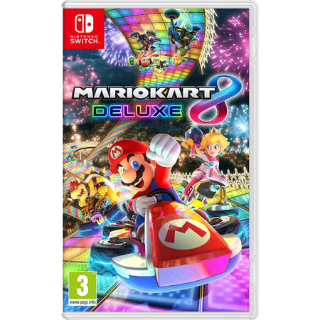Mario Kart 8 Deluxe [Nintendo Switch]