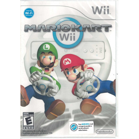Mario Kart Wii [Nintendo Wii]