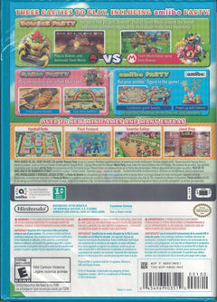 Mario Party 10 [Nintendo Wii U]