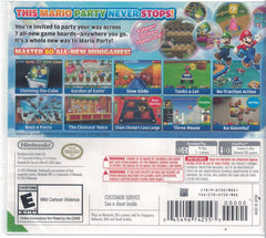 Mario Party: Island Tour [Nintendo 3DS]