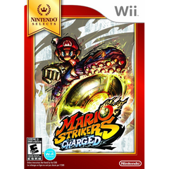 Mario Strikers Charged [Nintendo Wii]
