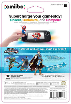 Marth Amiibo - Super Smash Bros. Series [Nintendo Accessory]