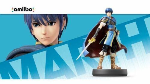 Marth Amiibo - Super Smash Bros. Series [Nintendo Accessory]
