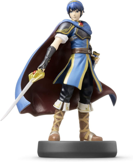Marth Amiibo - Super Smash Bros. Series [Nintendo Accessory]