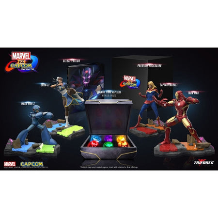 Marvel vs. Capcom: Infinite - Collector's Edition [PlayStation 4]