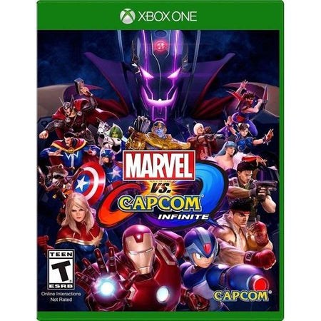 Marvel vs. Capcom: Infinite [Xbox One]