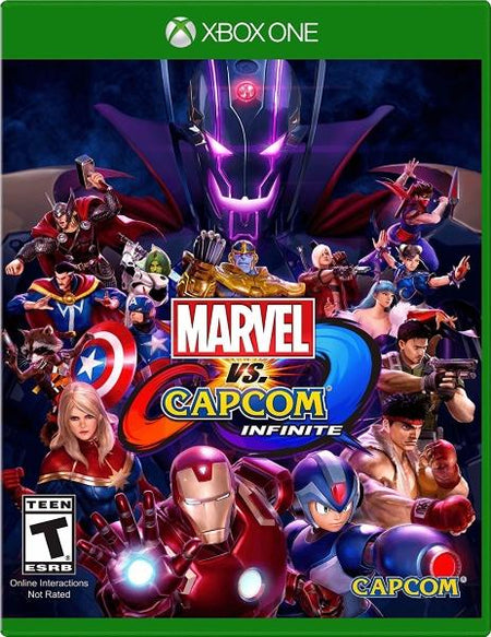 Marvel vs. Capcom: Infinite [Xbox One]