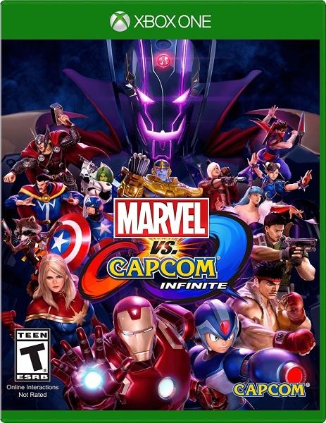 Marvel vs. Capcom: Infinite [Xbox One]