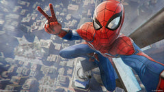 Marvel's Spider-Man [PlayStation 4]