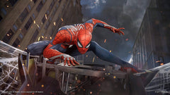 Marvel's Spider-Man [PlayStation 4]