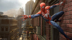 Marvel's Spider-Man [PlayStation 4]