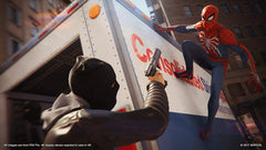 Marvel's Spider-Man [PlayStation 4]