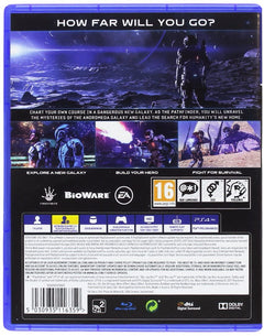 Mass Effect: Andromeda [PlayStation 4]