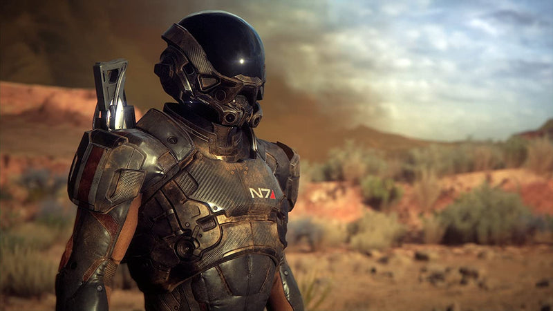 Mass Effect: Andromeda [PlayStation 4]