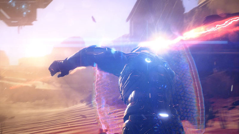 Mass Effect: Andromeda [PlayStation 4]
