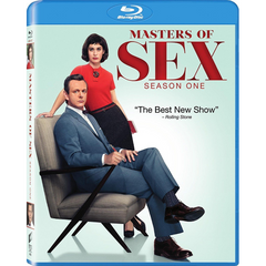 Masters of Sex - Season One [Blu-Ray Box Set]