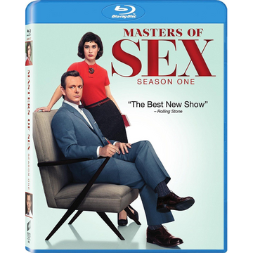 Masters of Sex - Season One [Blu-Ray Box Set]
