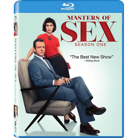 Masters of Sex - Season One [Blu-Ray Box Set]