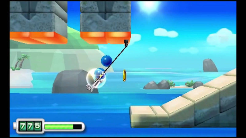 Chibi-Robo! Zip Lash [Nintendo 3DS]