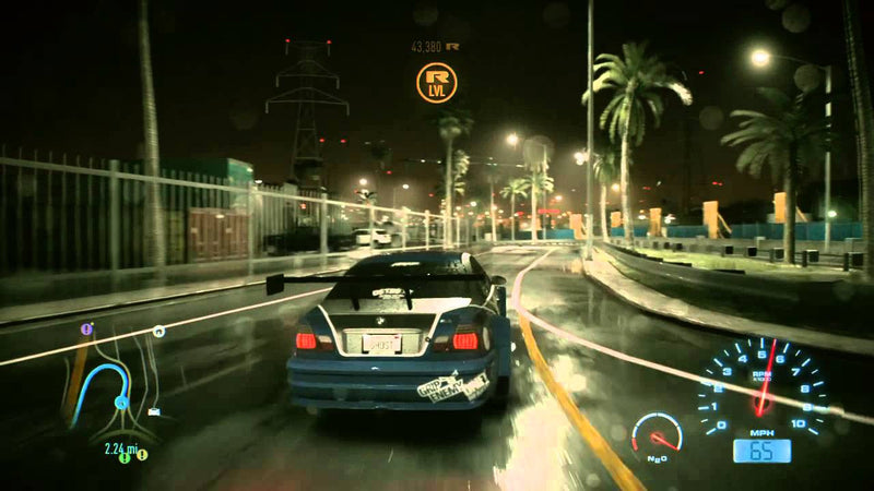 Need for Speed [PlayStation 4]