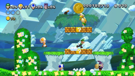 New Super Luigi U [Nintendo Wii U]
