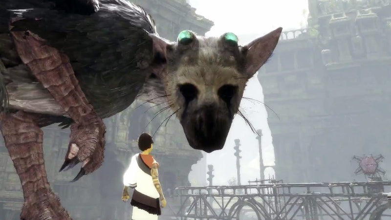 The Last Guardian - Limited Steelbook Edition [PlayStation 4]