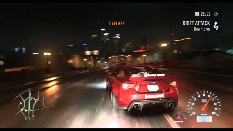 Need for Speed [PlayStation 4]