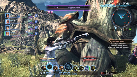 Xenoblade Chronicles X [Nintendo Wii U]