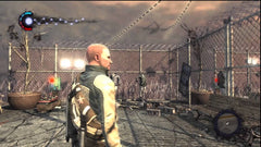 inFamous	[PlayStation 3]
