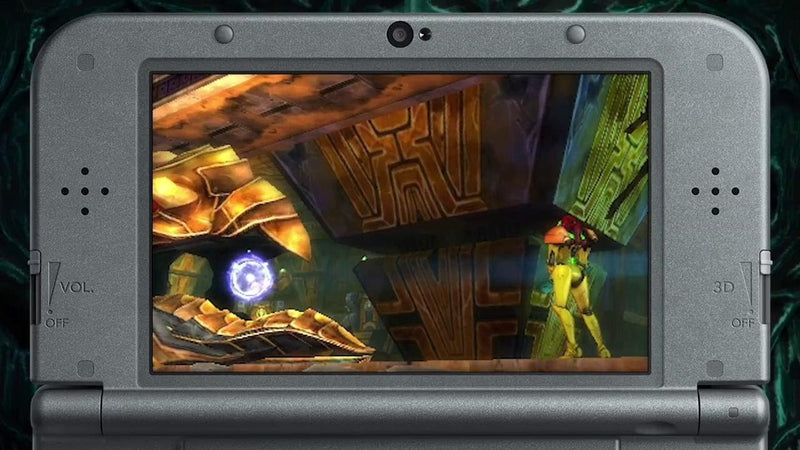 Metroid: Samus Returns - Special Edition [Nintendo 3DS]