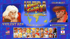Ultra Street Fighter II: The Final Challengers [Nintendo Switch]
