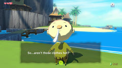 The Legend of Zelda: The Wind Waker HD [Nintendo Wii U]