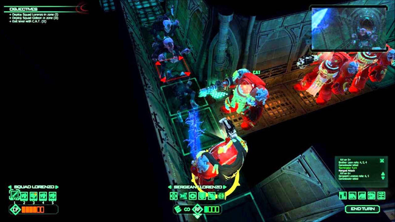 Space Hulk [Sony PS Vita]