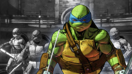 Teenage Mutant Ninja Turtles: Mutants in Manhattan [PlayStation 4]
