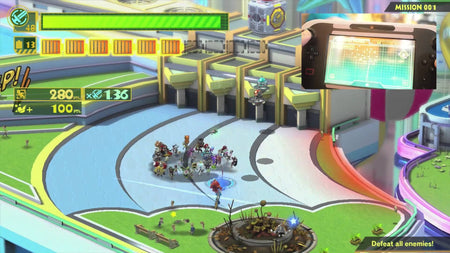 The Wonderful 101 [Nintendo Wii U]