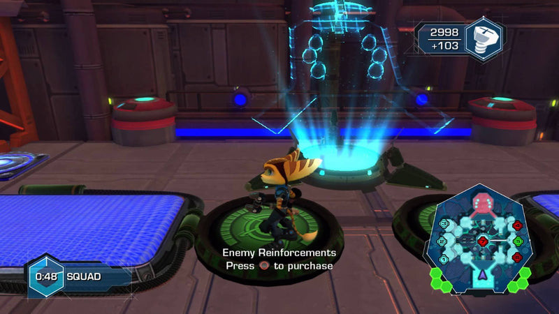 Ratchet & Clank: Full Frontal Assault [PlayStation 3]
