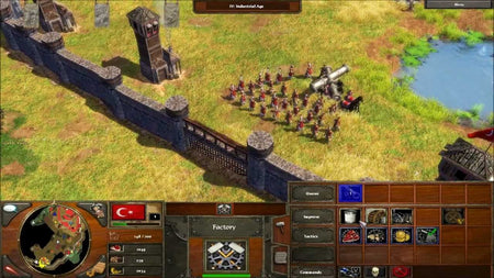 Age of Empires III: The Complete Collection [PC]