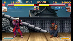 Ultra Street Fighter II: The Final Challengers [Nintendo Switch]