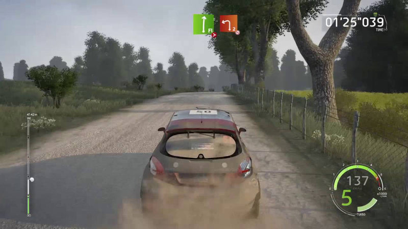 WRC 6: World Rally Championship [PlayStation 4]