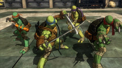 Teenage Mutant Ninja Turtles: Mutants in Manhattan [PlayStation 4]