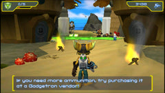 Ratchet & Clank: Size Matters [Sony PSP]