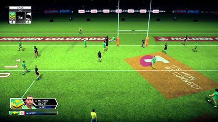 Rugby League Live 3 [Xbox One]
