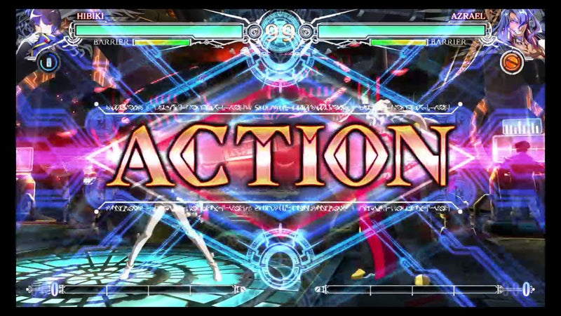 BlazBlue: Central Fiction [PlayStation 4]