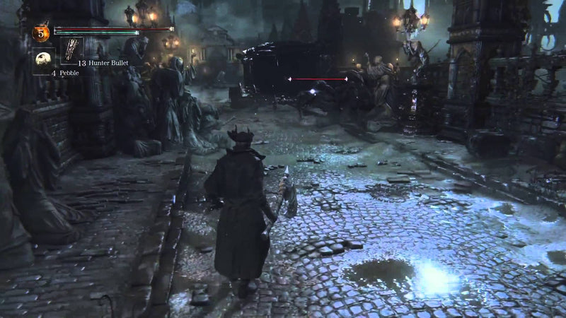 Bloodborne: Game Of The Year Edition [PlayStation 4]
