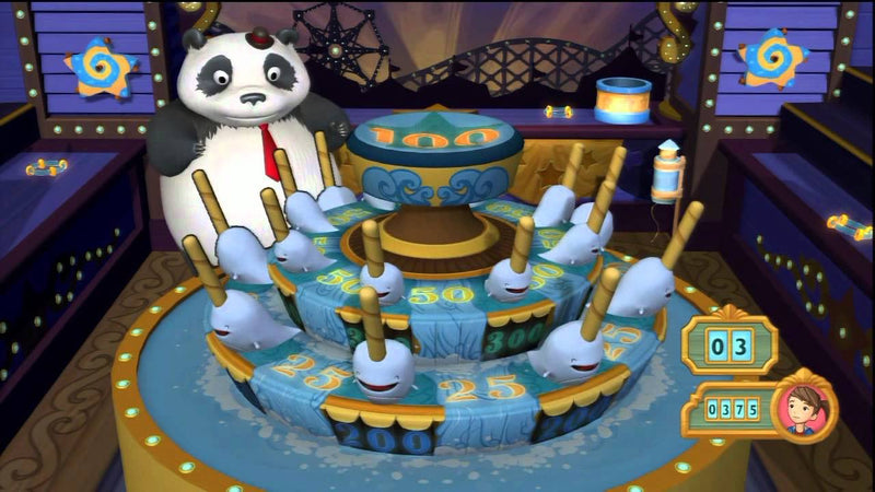 Carnival Island [PlayStation 3]